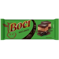Boci chocoladereep 90g Rigo Jancsi