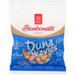 Bonbonetti dragee met geroosterde pinda's 70g