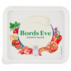 Bords Eve gezouten margarine 500g