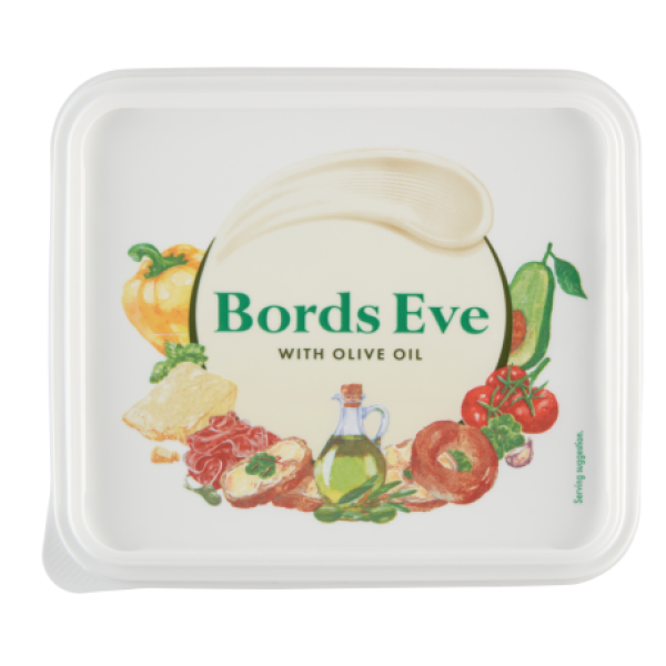 Afbeeling Bords Eve margarine met olijfolie 500g