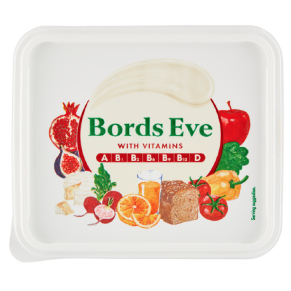 Afbeeling Bords Eve margarine met vitaminen 500g