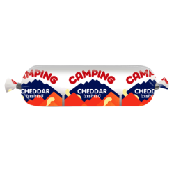 Camping smeerkaas 100g cheddar