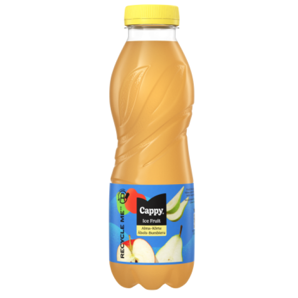 Afbeeling Cappy Ice Fruit 0,5L apple-peer
