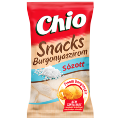 Chio aardappelchips 40g, gezouten