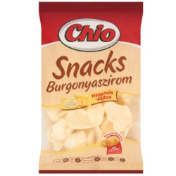 Chio aardappelchips 40g, met ui- en kaassmaak