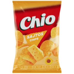 Chio chips 60g met kaassmaak