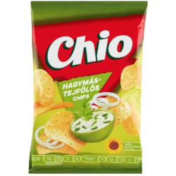 Chio chips 60g met onion en sour cream
