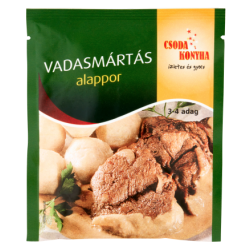 Csoda Konyha maaltijdmix wildsaus 42g