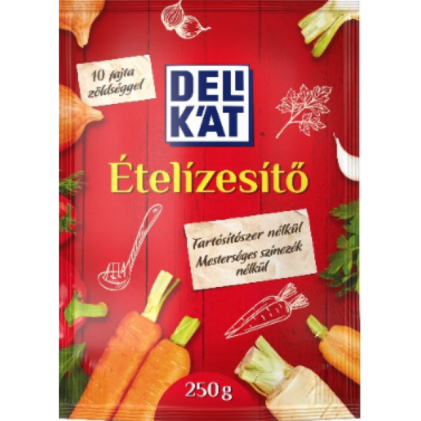 Delikát 250g Afbeeling Delikát 250g