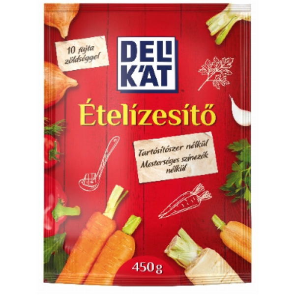 Delikat 450g Afbeeling Delikat 450g