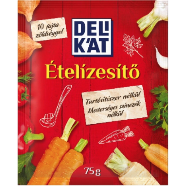 Afbeeling Delikát 75g