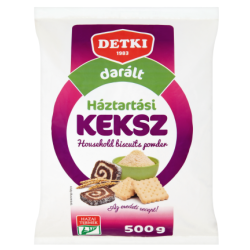 Detki gemalen koekjes 500g