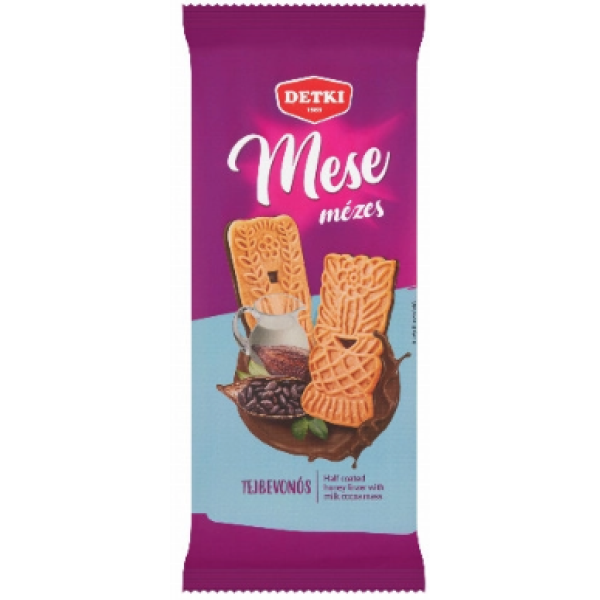 Afbeeling Detki Mese honing linzer 180g