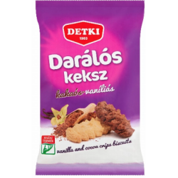 Detki spritsen 200g cacao- en vanillesmaak