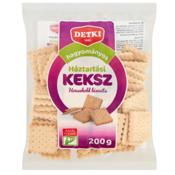 Afbeeling Detki theebiscuits 200g