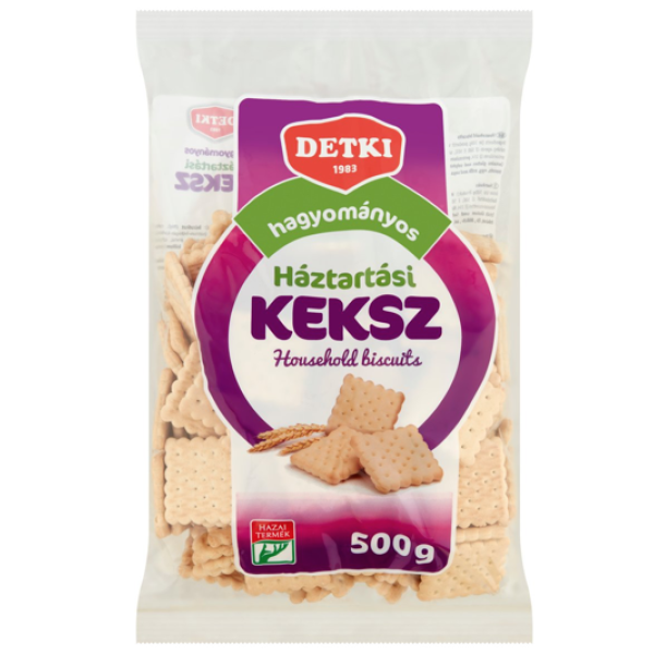 Afbeeling Detki theebiscuits 500g