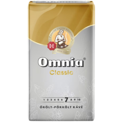 Douwe Egberts Omnia Classico gemalen koffie 250g