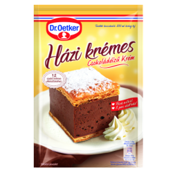 Dr. Oetker chocolade cakerroompoeder 190g