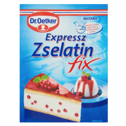 Dr. Oetker gelatine fix 20g