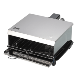 Dyras SM-106S Retro Grill Szendvicssütő