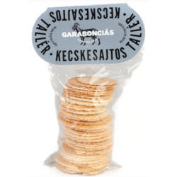 Garabonciás kecskesajtos tallér 100g