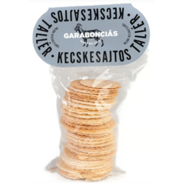 Afbeeling Garabonciás kecskesajtos tallér 100g