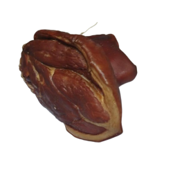 Gerookte  varkensschenkel (+/- 2,00 kg)