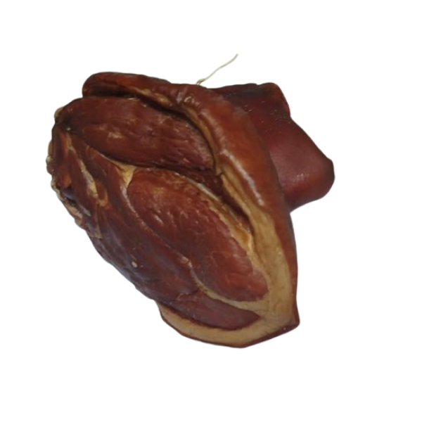 Afbeeling Gerookte  varkensschenkel (+/- 2,00 kg)