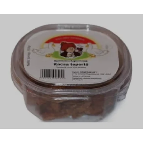 Afbeeling Gizi néni eenden kaantjes 150g
