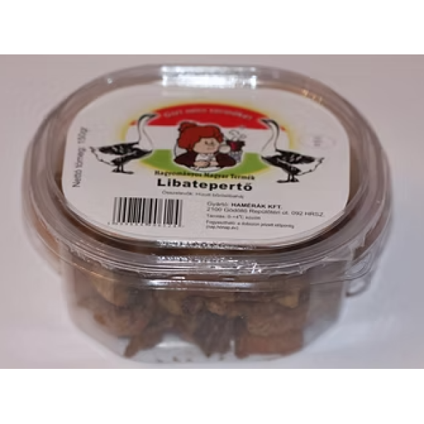 Afbeeling Gizi néni ganzen kaantjes 150g