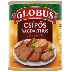 Globus luncheon meet 130g pittig
