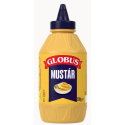 Globus Mosterd 500g