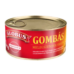 Globus Sandwichcreme 290g, champignon