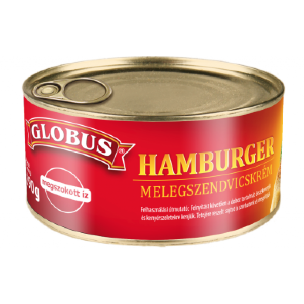 Afbeeling Globus Sandwichcreme 290g, hamburger