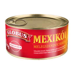 Globus Sandwichcreme 290g, mexicaans