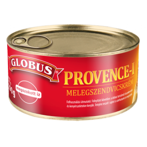 Afbeeling Globus Sandwichcreme 290g, provençaals