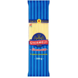 Gyermelyi pasta 250g cérnametélt