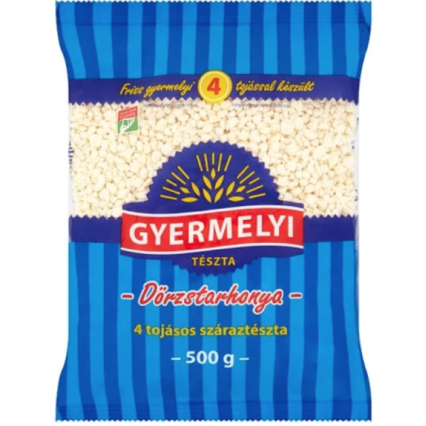 Afbeeling Gyermelyi pasta 500g dörzstarhonya