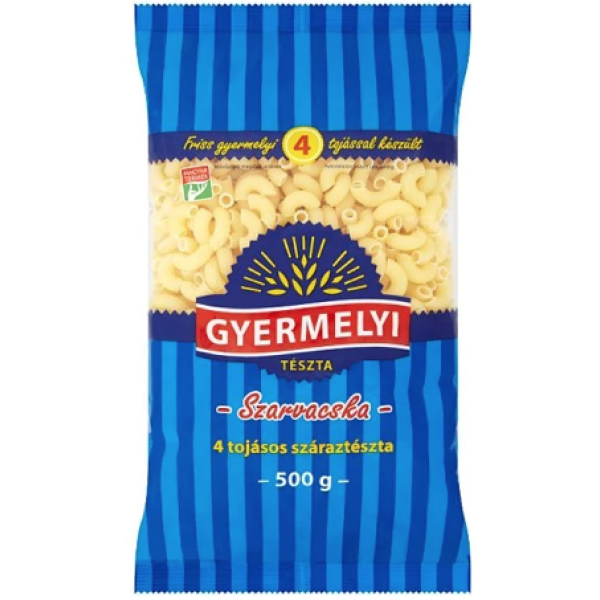 Afbeeling Gyermelyi szarvacska 500g