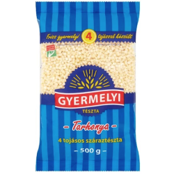 Gyermelyi pasta 500g, tarhonya