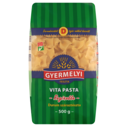 Gyermelyi Vita Pasta 500g reginelle