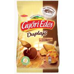 Győri Édes Duplajó 150g met honing