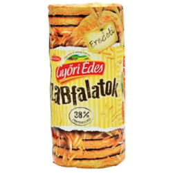 Győri Édes Zabfalatok 188g