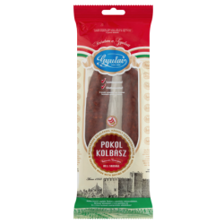 Gyulai Pokol worst, erg pittig (250g)