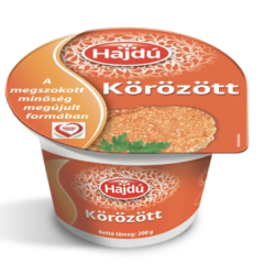 Hajdú kwarkboter 200g met kruiden