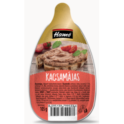 Hamé eendenleverpastei 105g