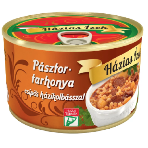 Afbeeling Házia Ízek tarhonyastoofpot 400g
