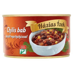 Házias Ízek chili con carne 400g
