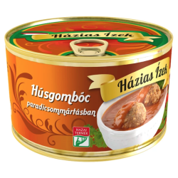 Házias Ízek gehaktballetjes in tomatensaus 400g