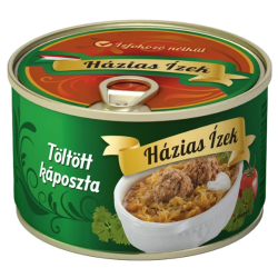 Házias Ízek gevulde kool 400g
